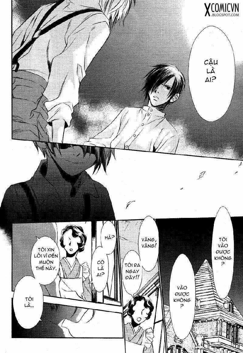 Tousei Gensou Hakubutsushi Chapter 10 trang 15