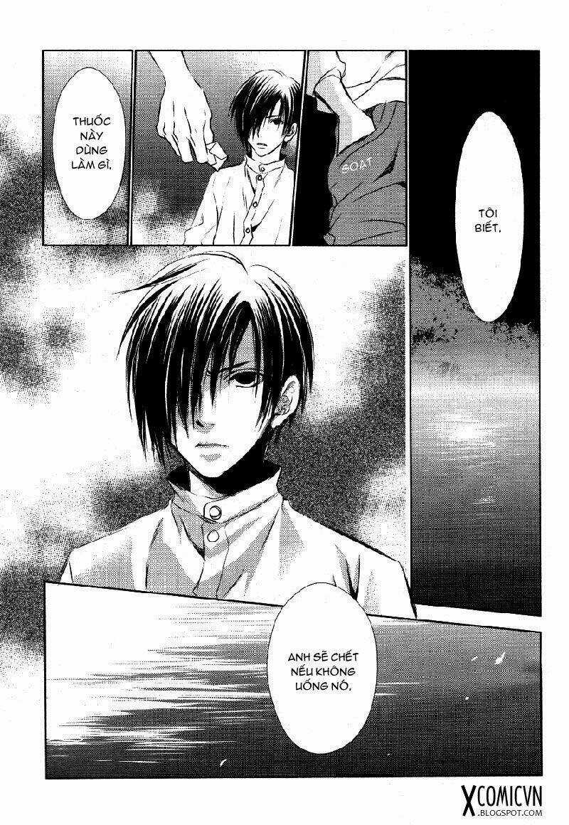 Tousei Gensou Hakubutsushi Chapter 10 trang 16