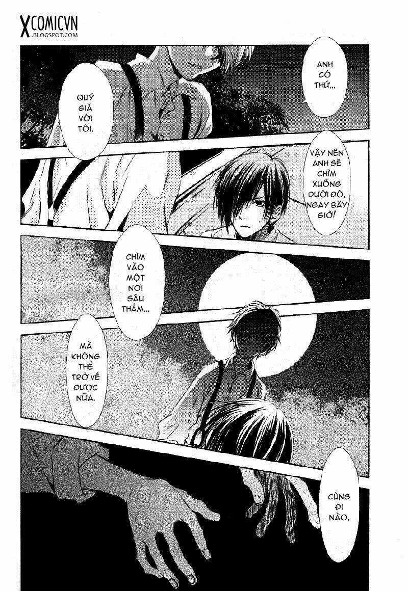 Tousei Gensou Hakubutsushi Chapter 10 trang 17