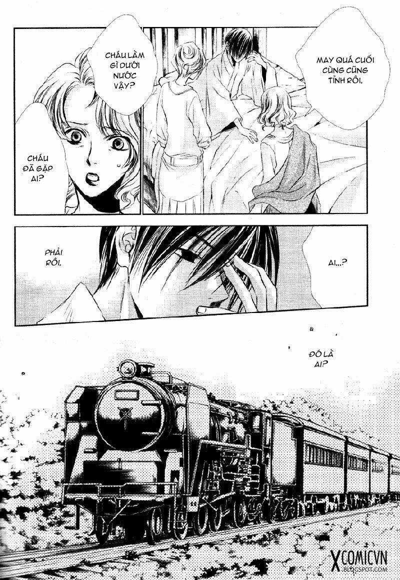 Tousei Gensou Hakubutsushi Chapter 10 trang 21