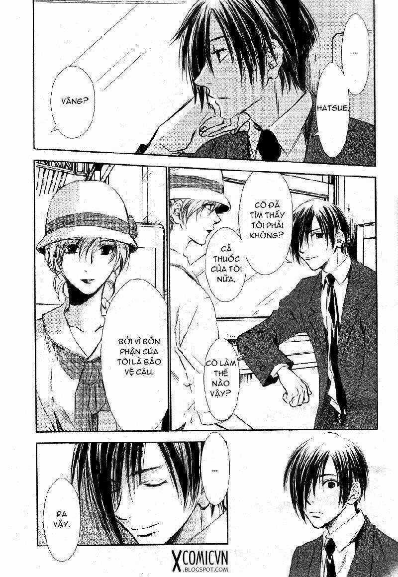 Tousei Gensou Hakubutsushi Chapter 10 trang 22