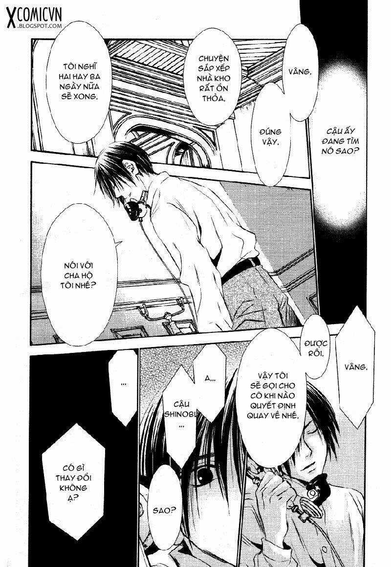 Tousei Gensou Hakubutsushi Chapter 10 trang 3