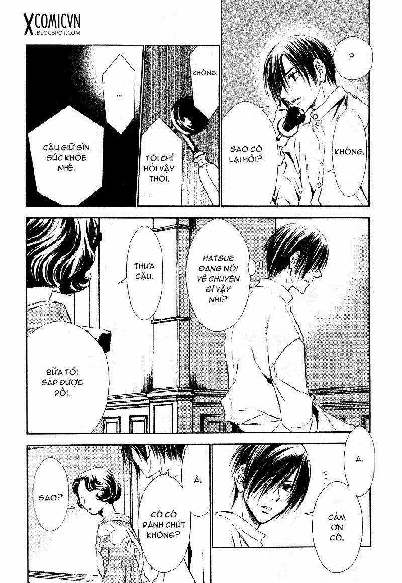 Tousei Gensou Hakubutsushi Chapter 10 trang 4
