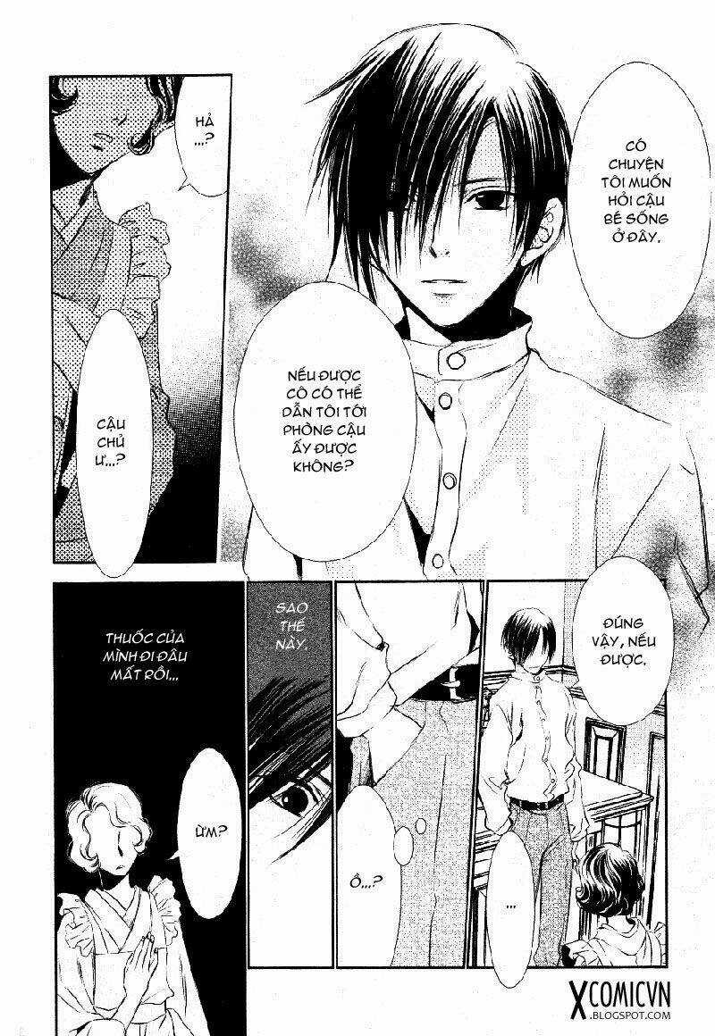 Tousei Gensou Hakubutsushi Chapter 10 trang 5