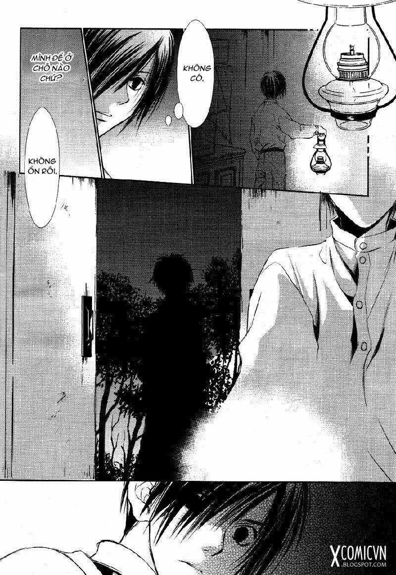 Tousei Gensou Hakubutsushi Chapter 10 trang 7