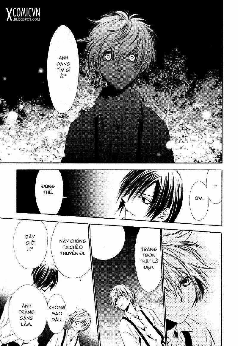 Tousei Gensou Hakubutsushi Chapter 10 trang 8