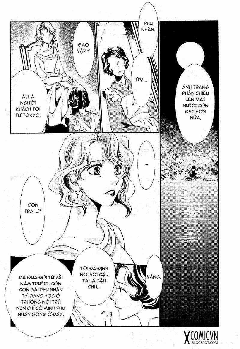 Tousei Gensou Hakubutsushi Chapter 10 trang 9