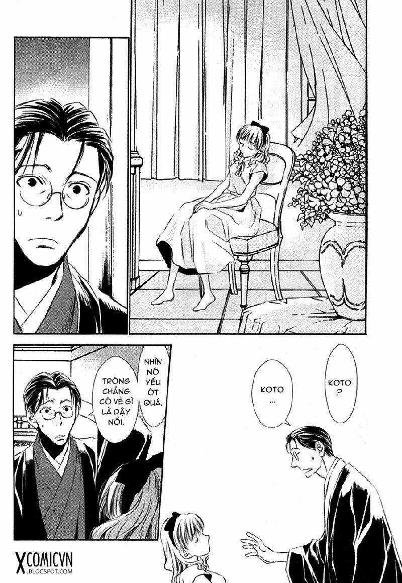 Tousei Gensou Hakubutsushi Chapter 11 trang 10