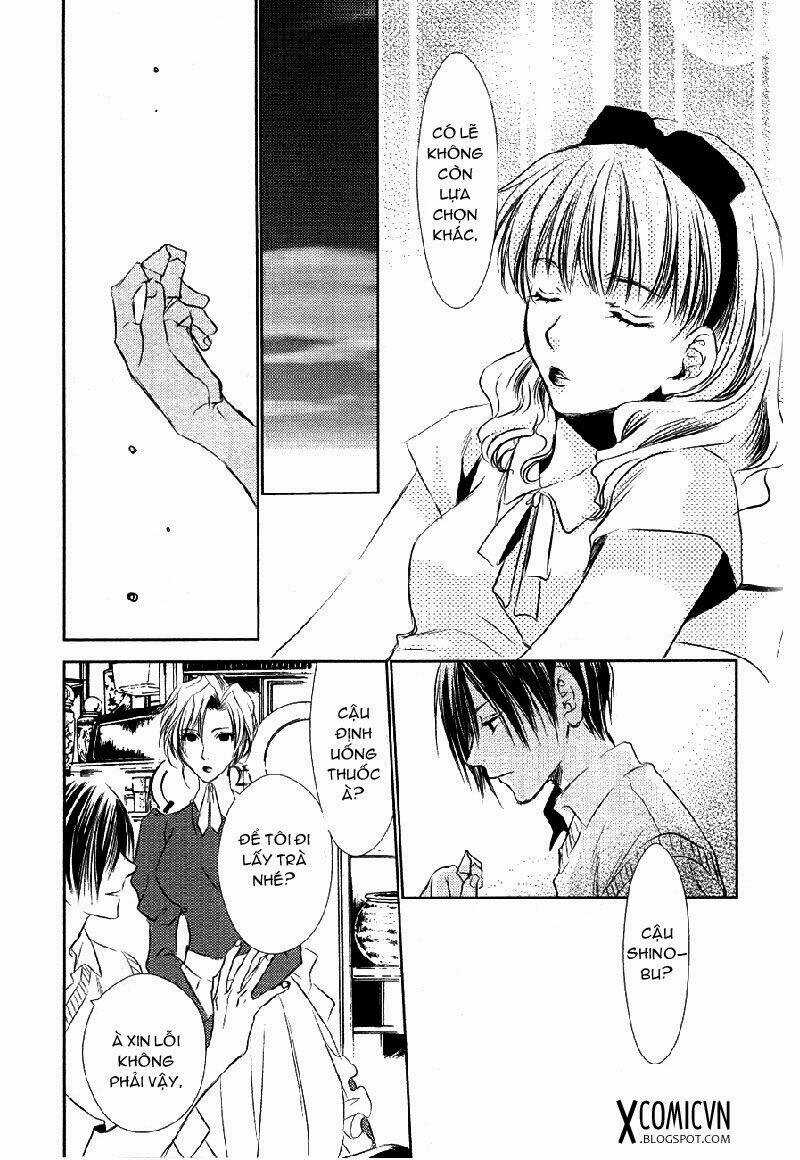 Tousei Gensou Hakubutsushi Chapter 11 trang 11