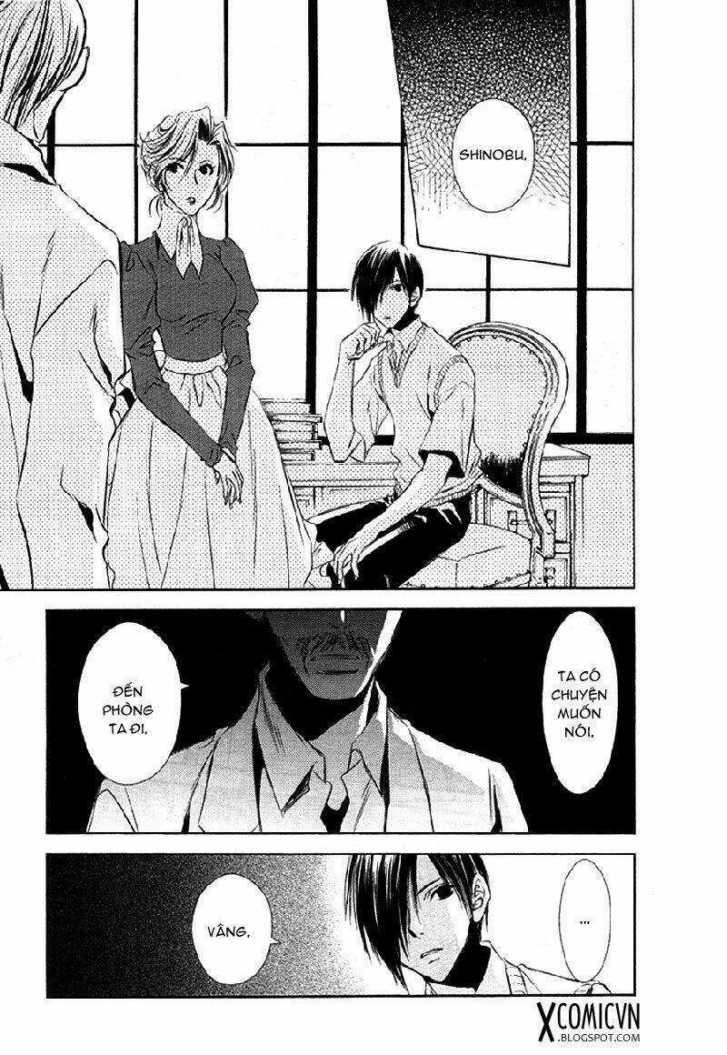 Tousei Gensou Hakubutsushi Chapter 11 trang 12