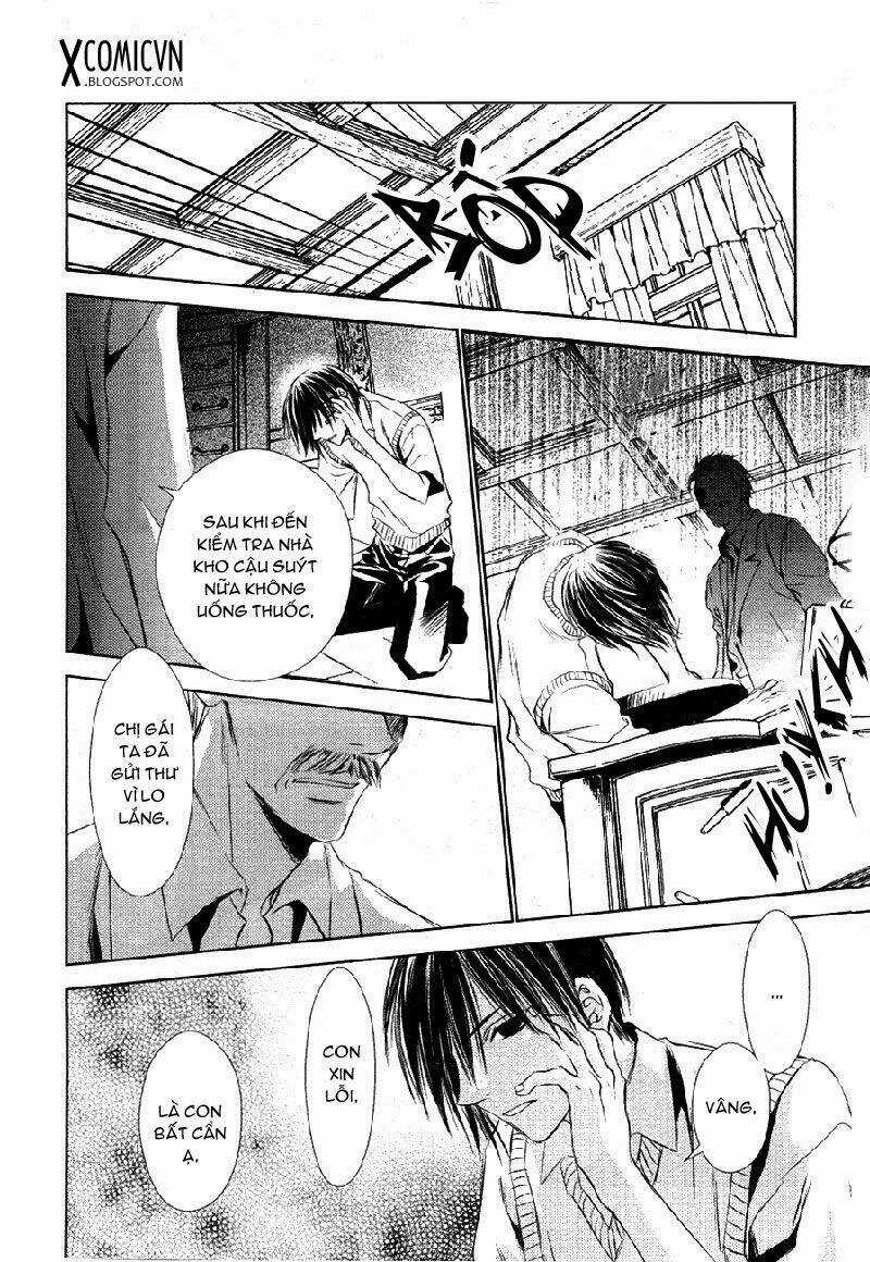 Tousei Gensou Hakubutsushi Chapter 11 trang 13