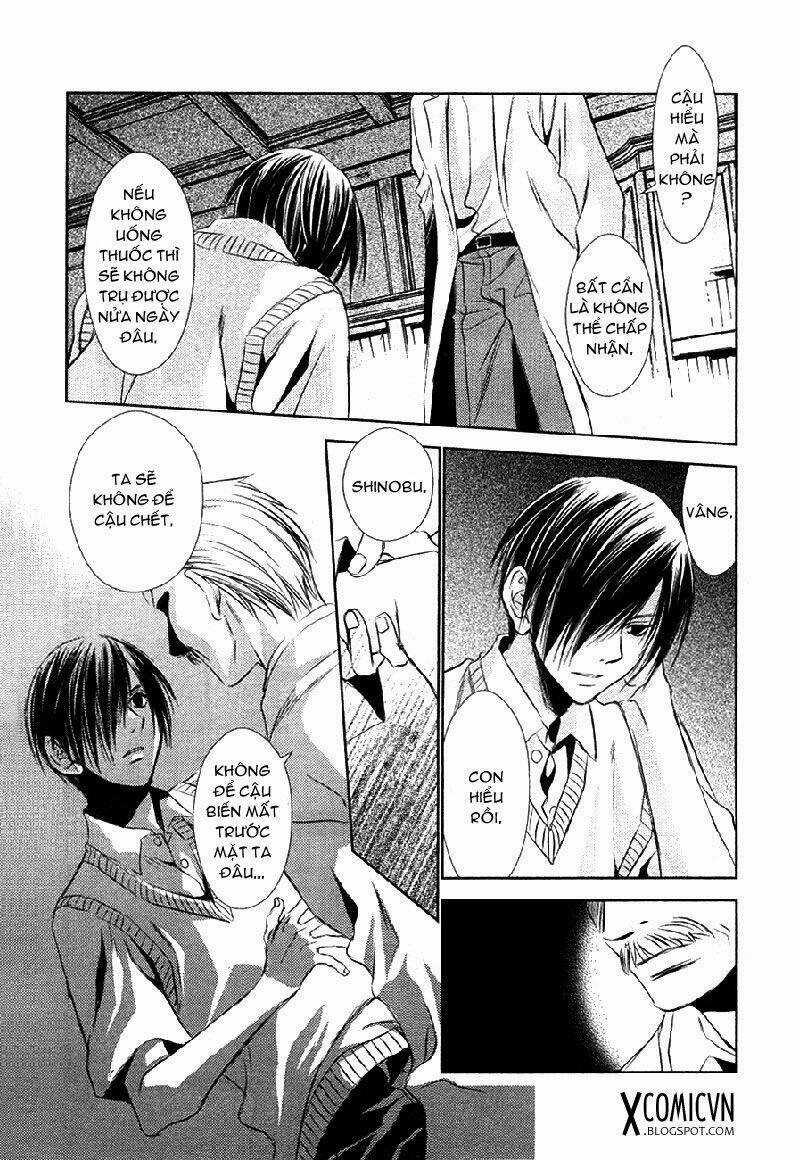 Tousei Gensou Hakubutsushi Chapter 11 trang 14