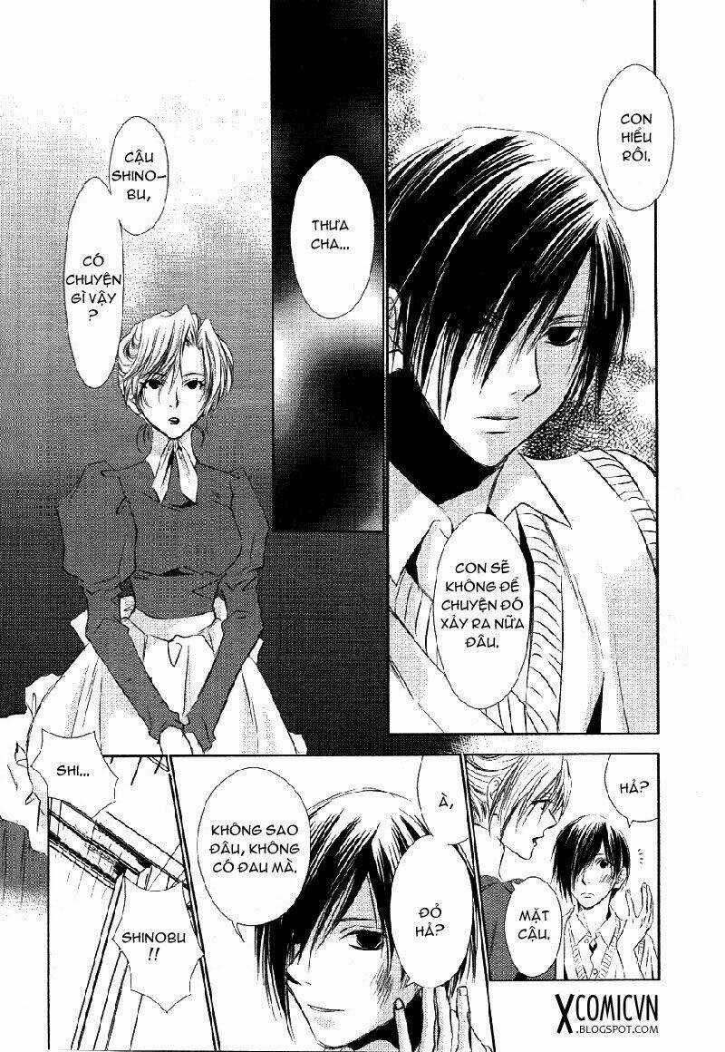 Tousei Gensou Hakubutsushi Chapter 11 trang 15