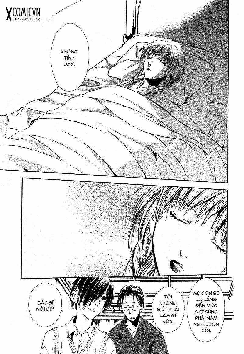 Tousei Gensou Hakubutsushi Chapter 11 trang 18