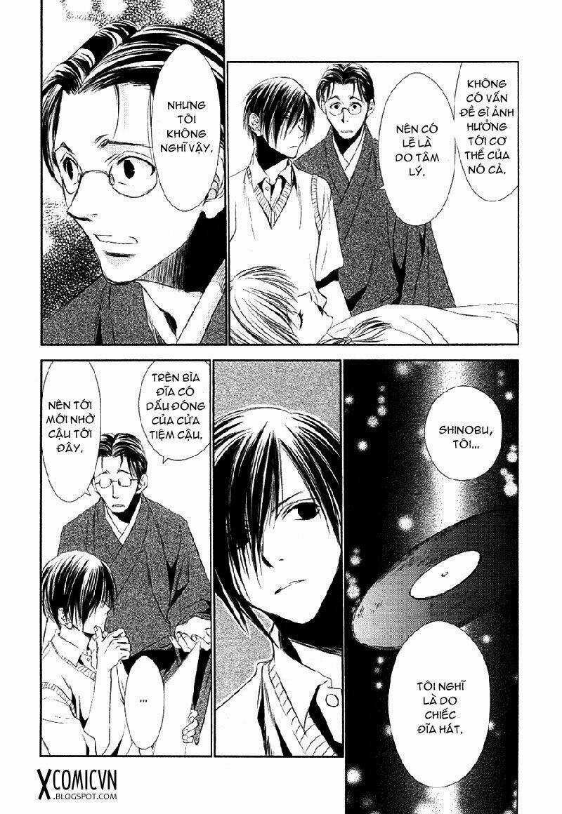 Tousei Gensou Hakubutsushi Chapter 11 trang 19