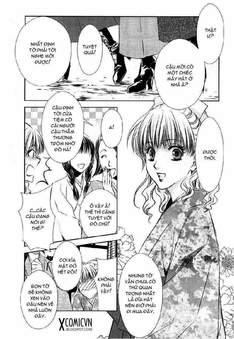 Tousei Gensou Hakubutsushi Chapter 11 trang 2
