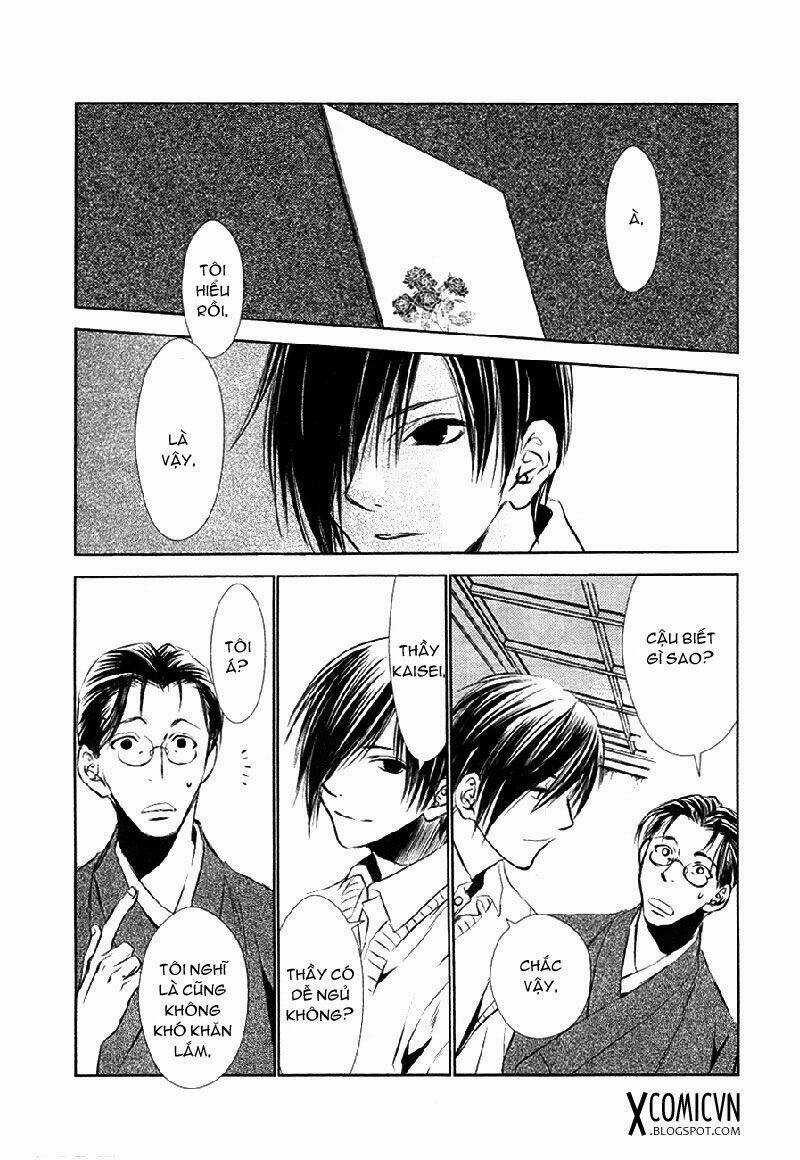 Tousei Gensou Hakubutsushi Chapter 11 trang 20