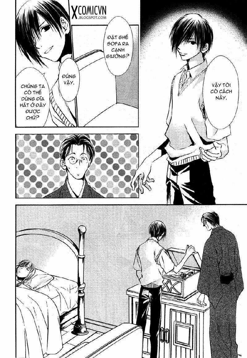 Tousei Gensou Hakubutsushi Chapter 11 trang 21