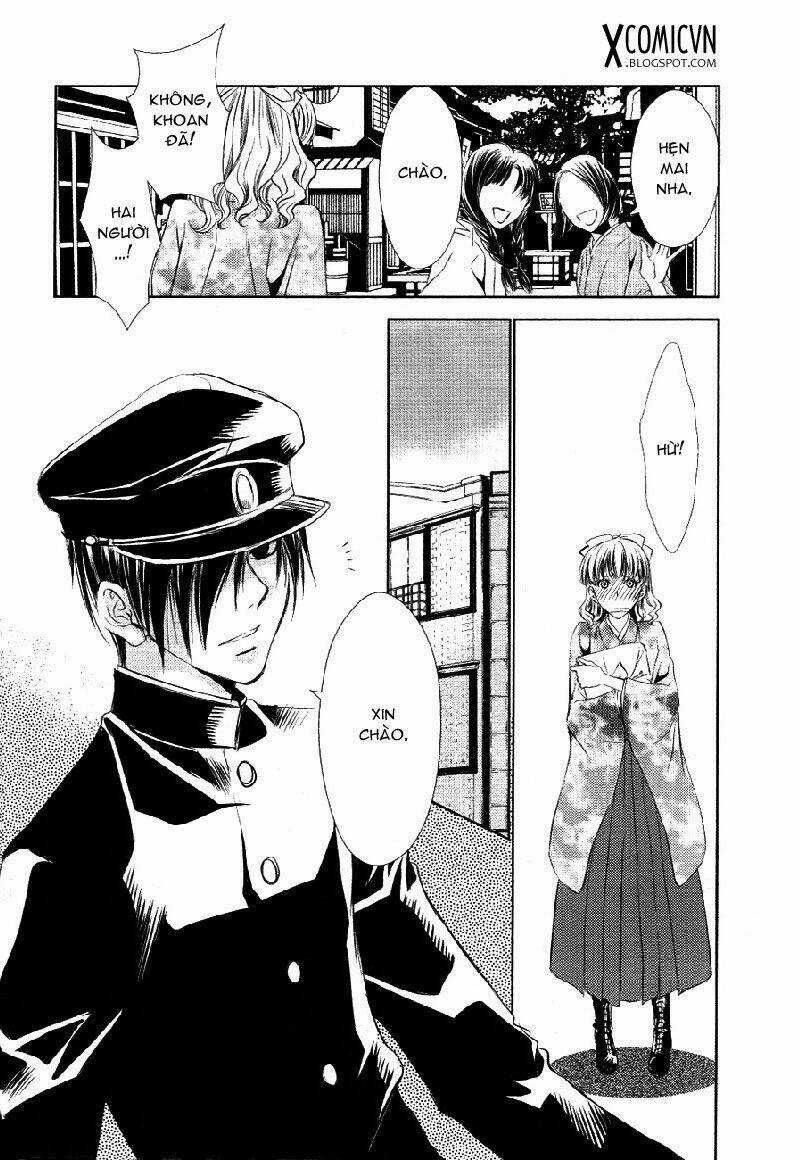 Tousei Gensou Hakubutsushi Chapter 11 trang 3