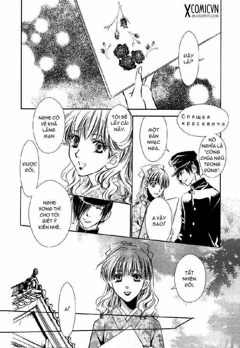 Tousei Gensou Hakubutsushi Chapter 11 trang 5