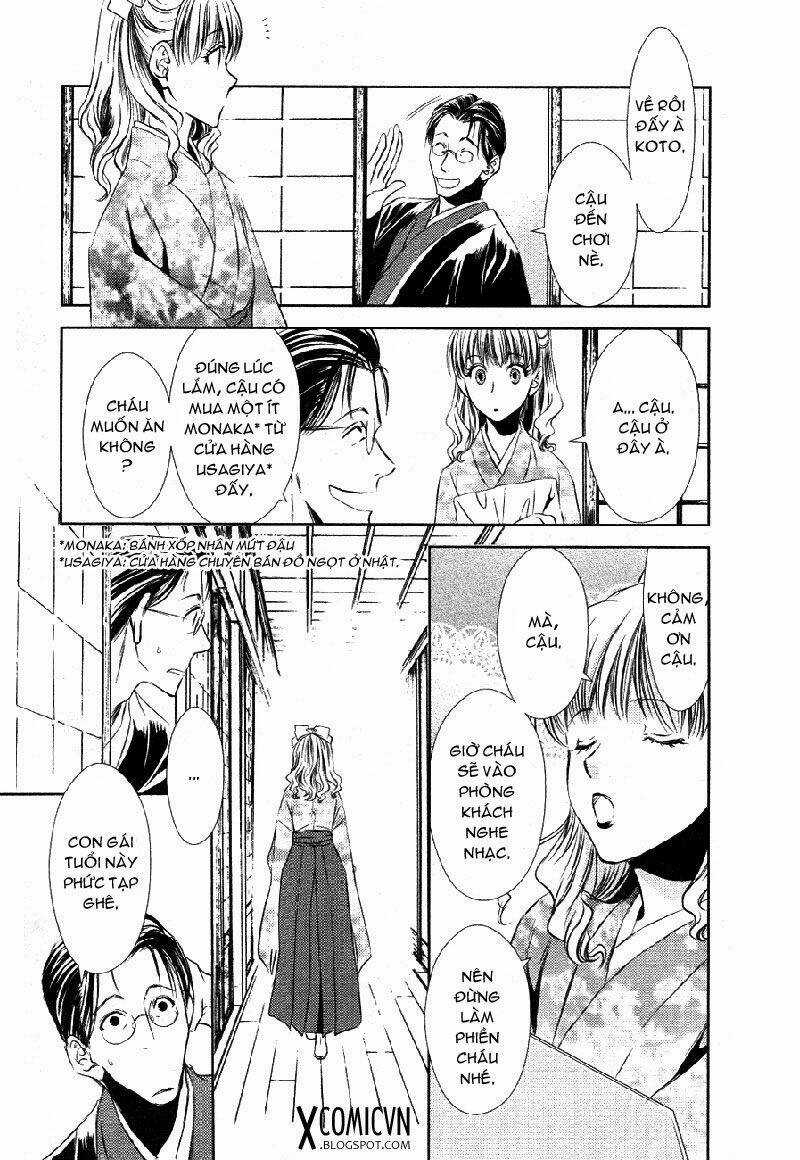 Tousei Gensou Hakubutsushi Chapter 11 trang 6