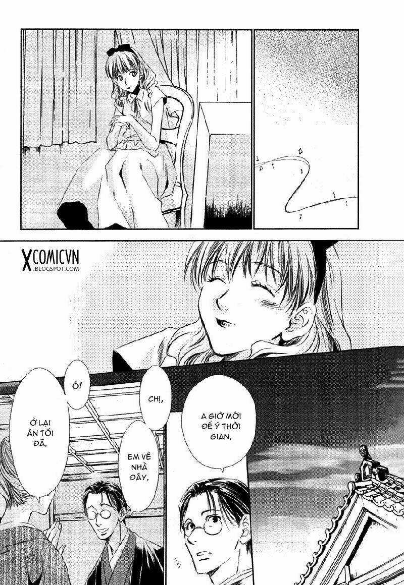 Tousei Gensou Hakubutsushi Chapter 11 trang 8