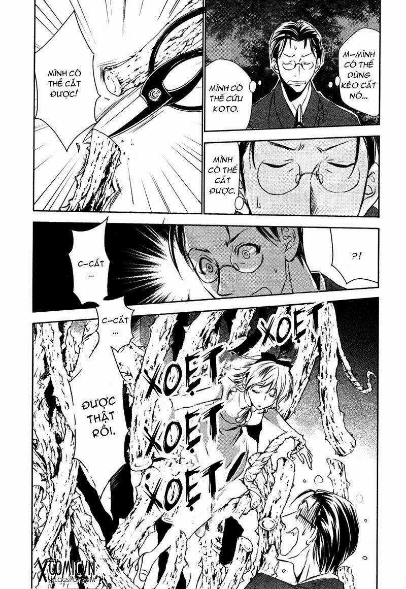 Tousei Gensou Hakubutsushi Chapter 12 trang 10