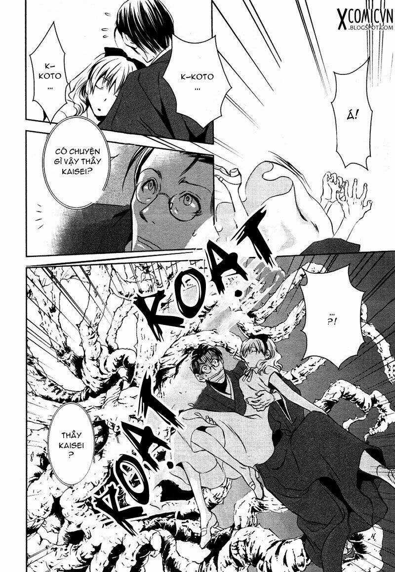 Tousei Gensou Hakubutsushi Chapter 12 trang 11