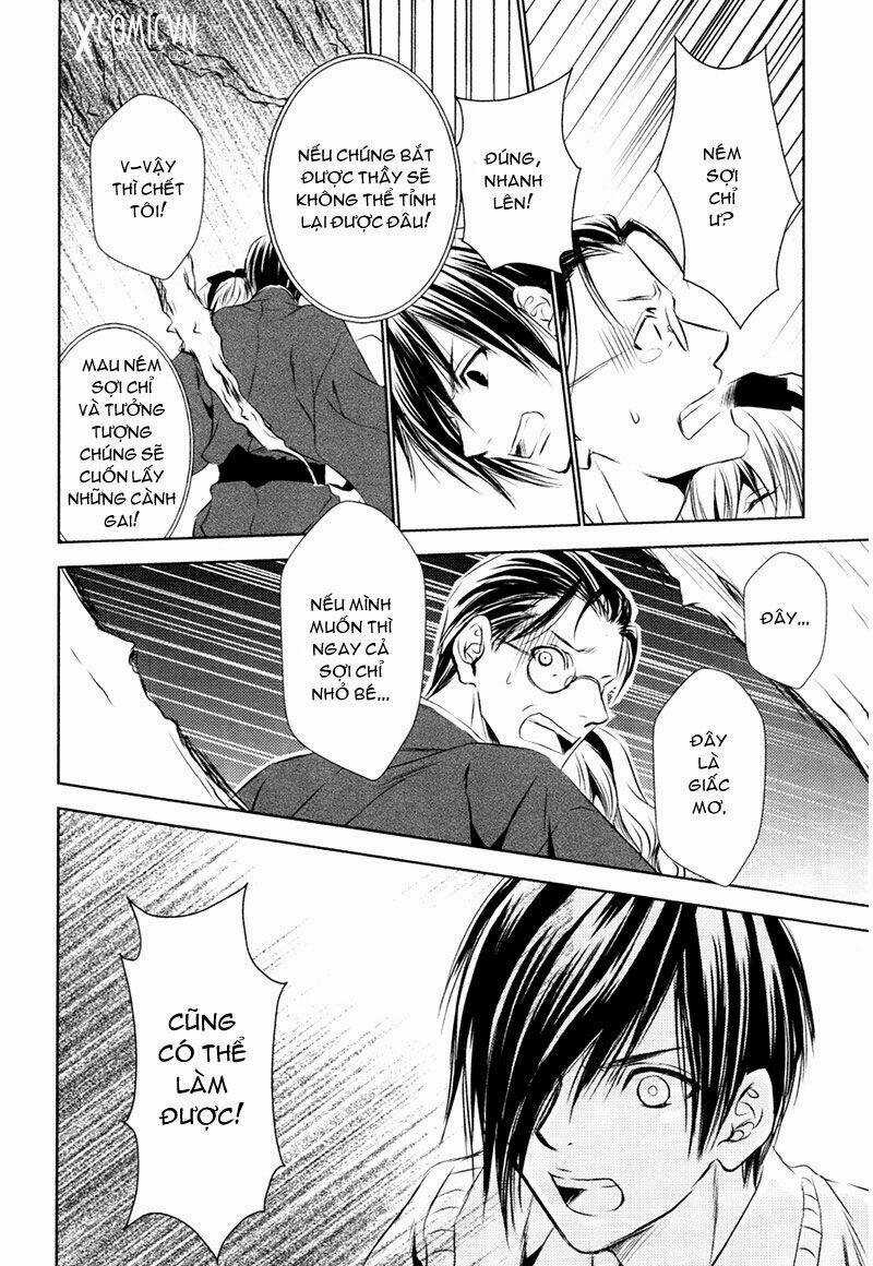 Tousei Gensou Hakubutsushi Chapter 12 trang 13