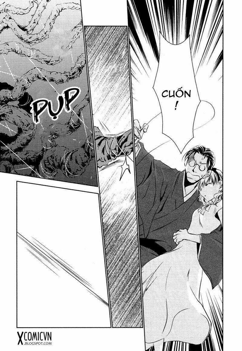 Tousei Gensou Hakubutsushi Chapter 12 trang 14