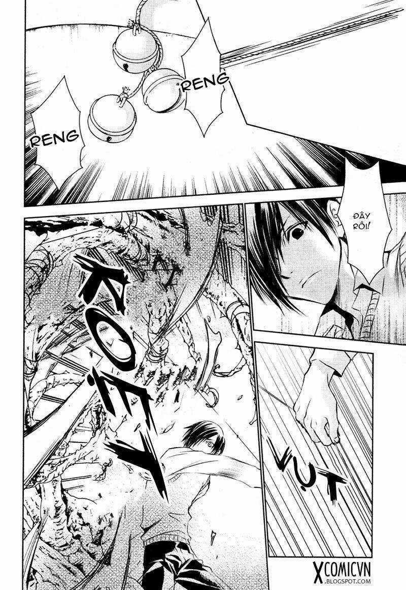 Tousei Gensou Hakubutsushi Chapter 12 trang 15