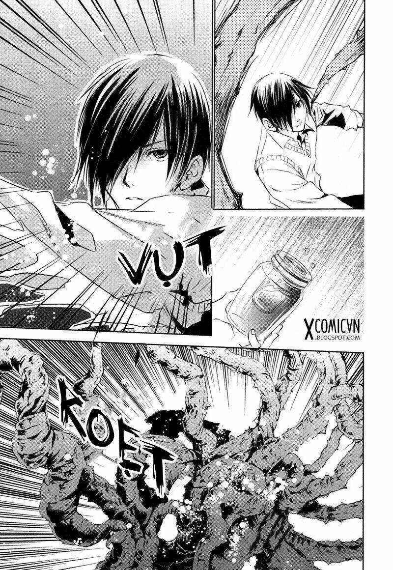 Tousei Gensou Hakubutsushi Chapter 12 trang 16