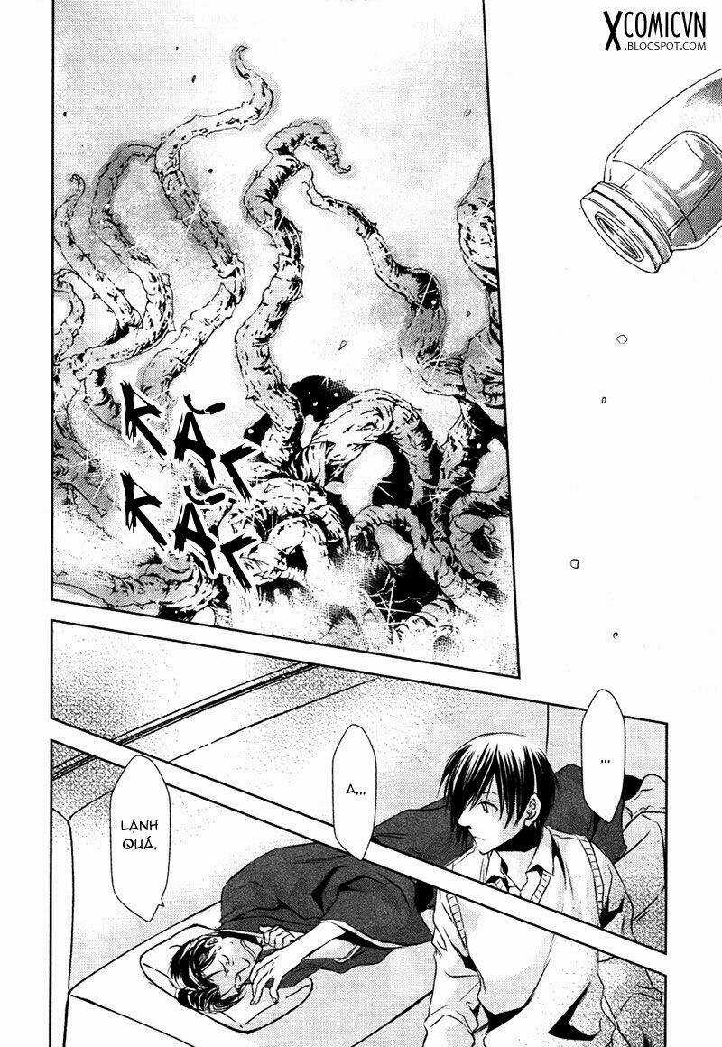 Tousei Gensou Hakubutsushi Chapter 12 trang 17