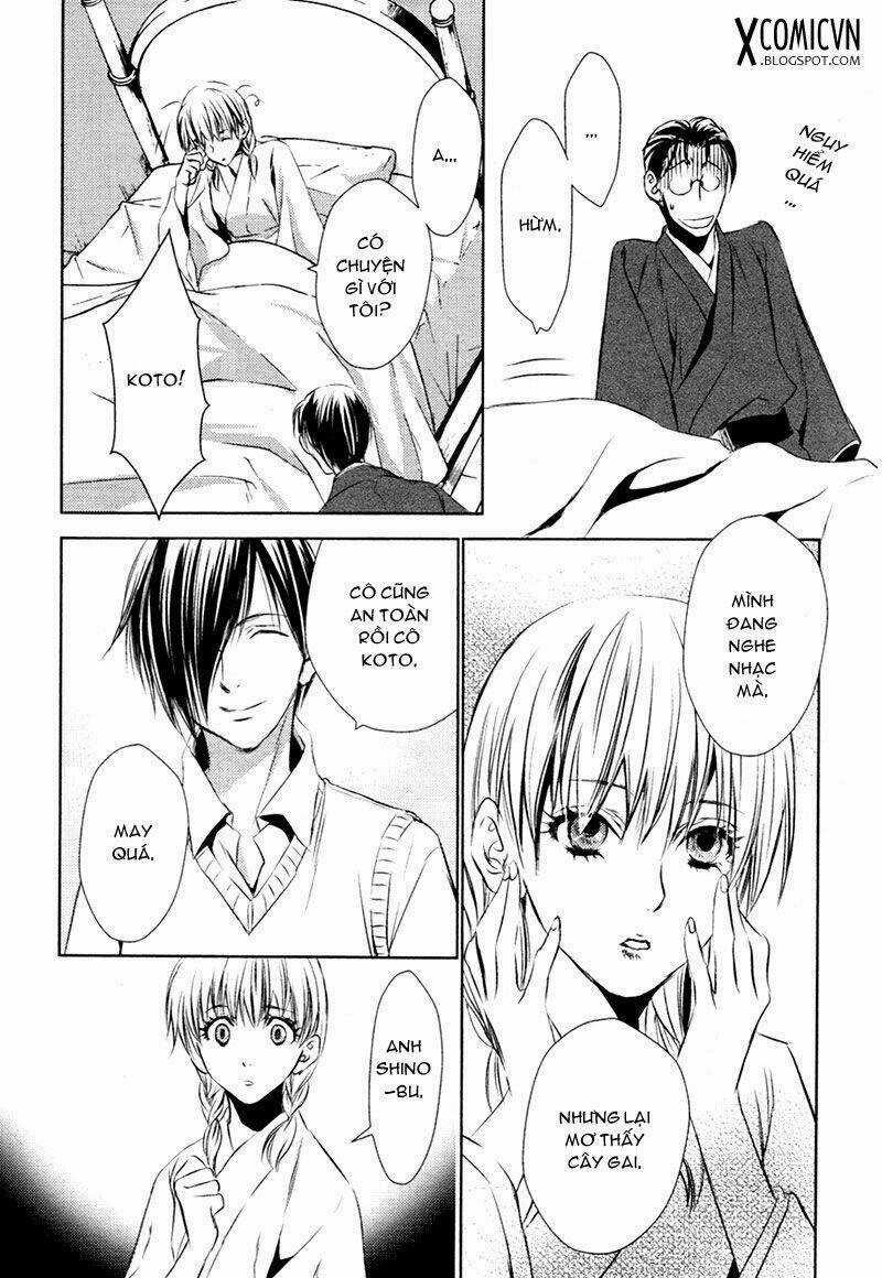 Tousei Gensou Hakubutsushi Chapter 12 trang 19