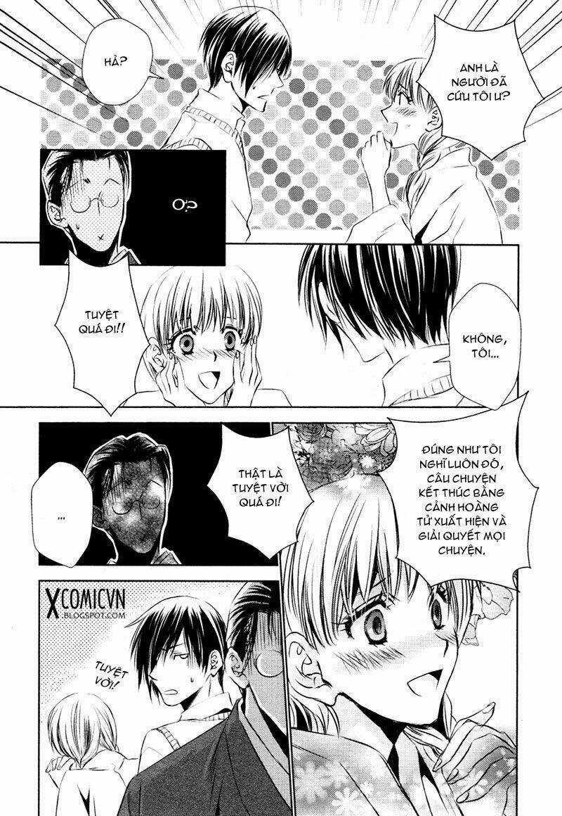 Tousei Gensou Hakubutsushi Chapter 12 trang 20