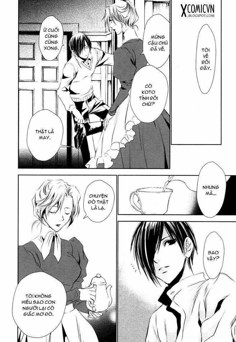 Tousei Gensou Hakubutsushi Chapter 12 trang 21