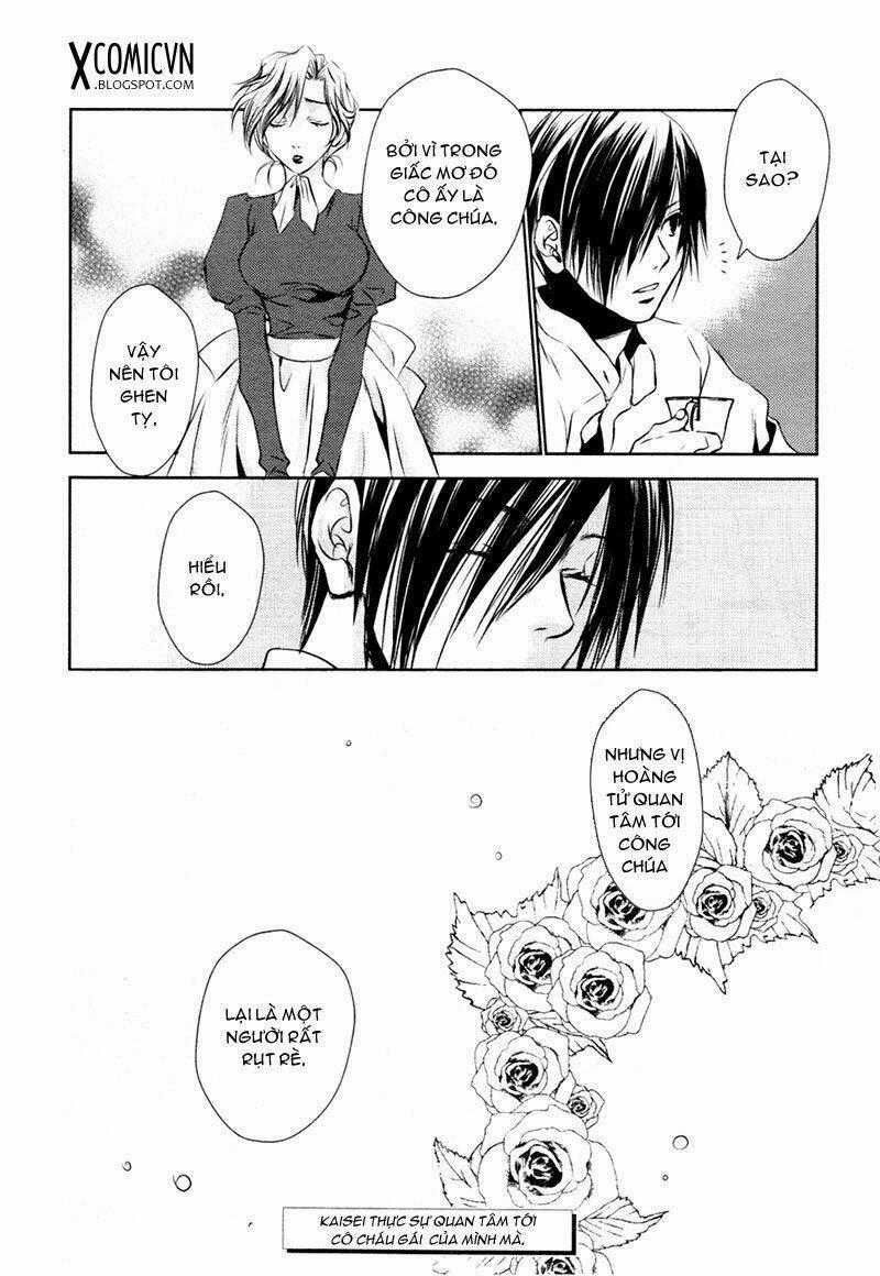 Tousei Gensou Hakubutsushi Chapter 12 trang 23