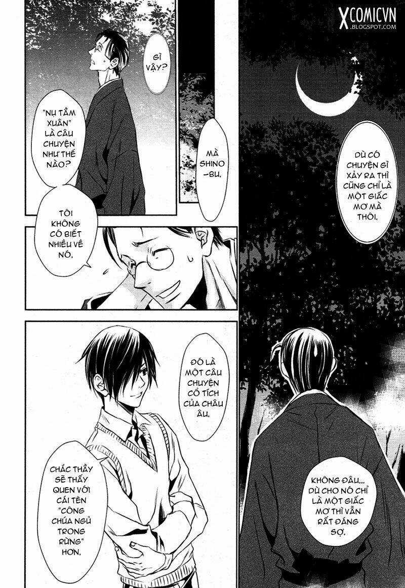 Tousei Gensou Hakubutsushi Chapter 12 trang 5