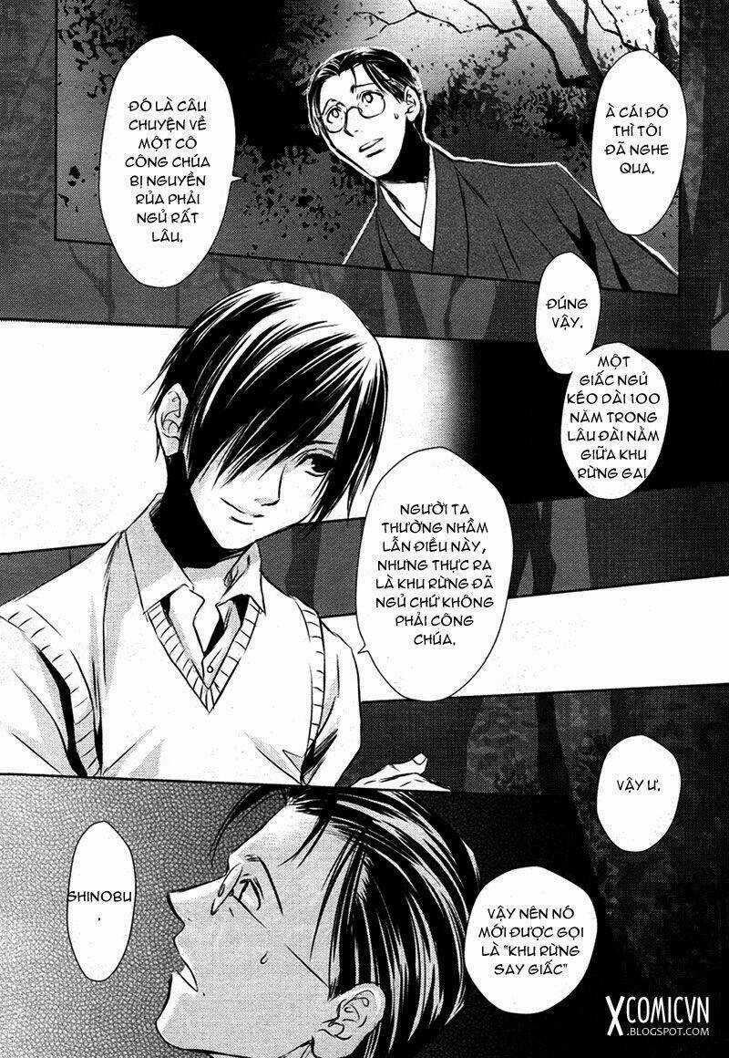 Tousei Gensou Hakubutsushi Chapter 12 trang 6