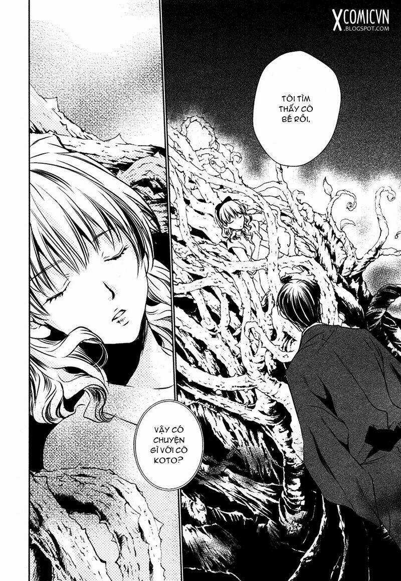 Tousei Gensou Hakubutsushi Chapter 12 trang 7