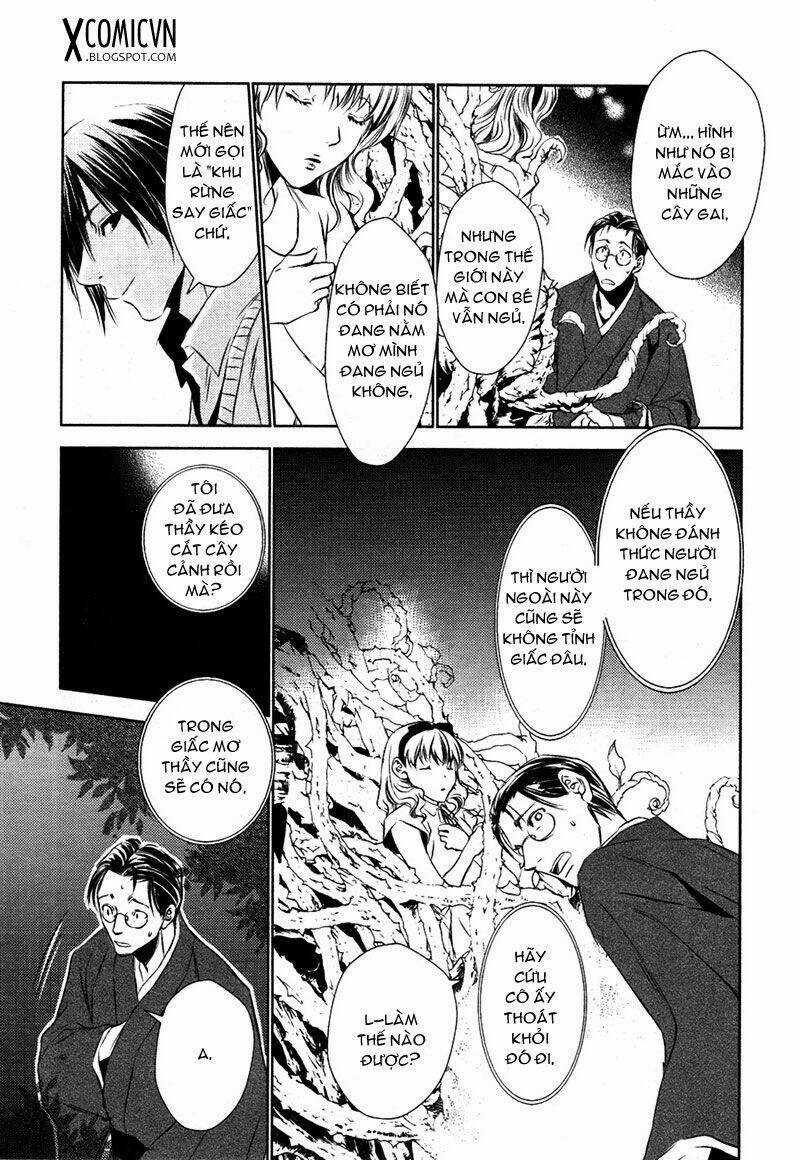 Tousei Gensou Hakubutsushi Chapter 12 trang 8