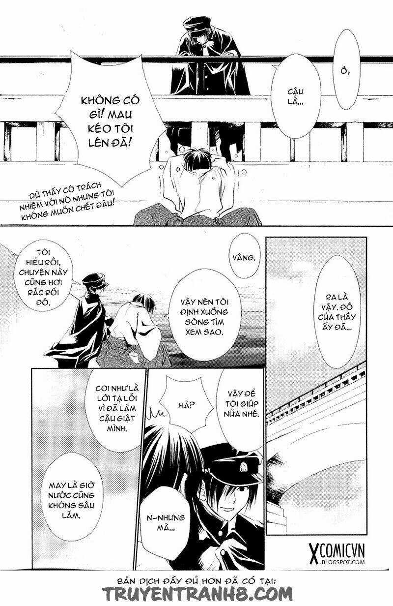 Tousei Gensou Hakubutsushi Chapter 13 trang 10