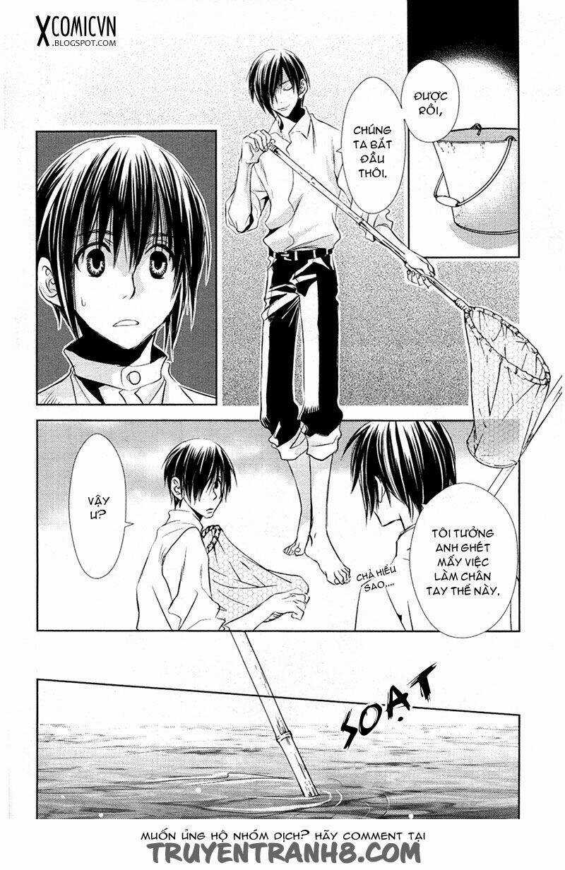 Tousei Gensou Hakubutsushi Chapter 13 trang 11