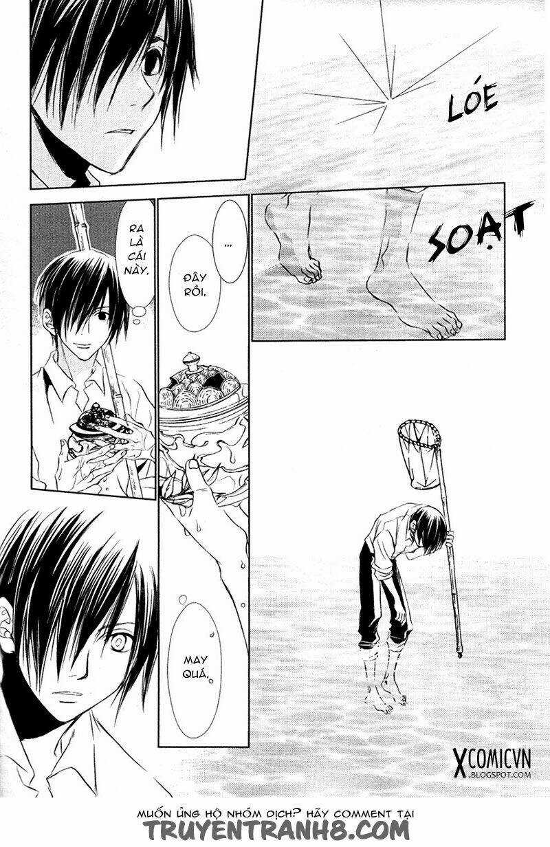 Tousei Gensou Hakubutsushi Chapter 13 trang 13