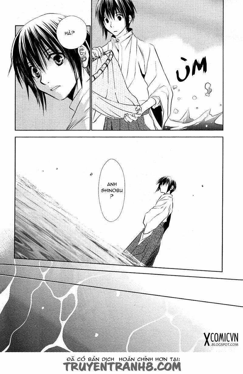 Tousei Gensou Hakubutsushi Chapter 13 trang 15