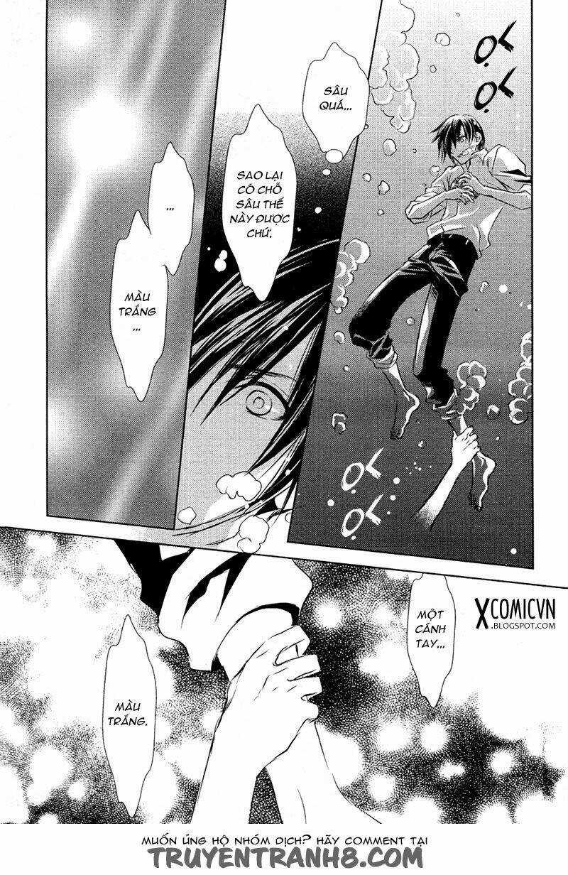 Tousei Gensou Hakubutsushi Chapter 13 trang 16