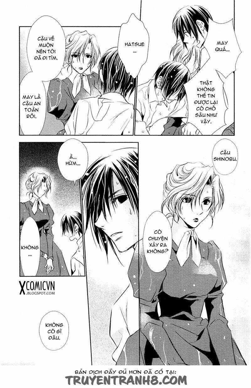 Tousei Gensou Hakubutsushi Chapter 13 trang 18