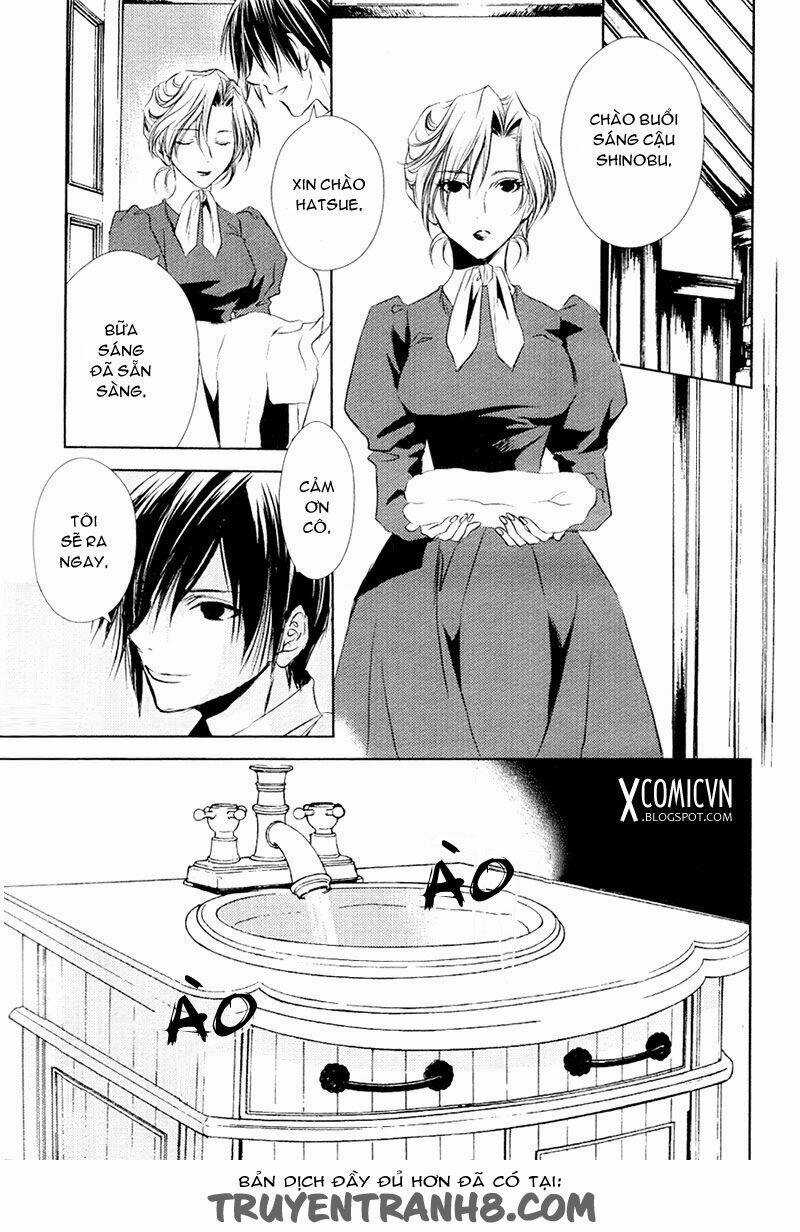 Tousei Gensou Hakubutsushi Chapter 13 trang 2