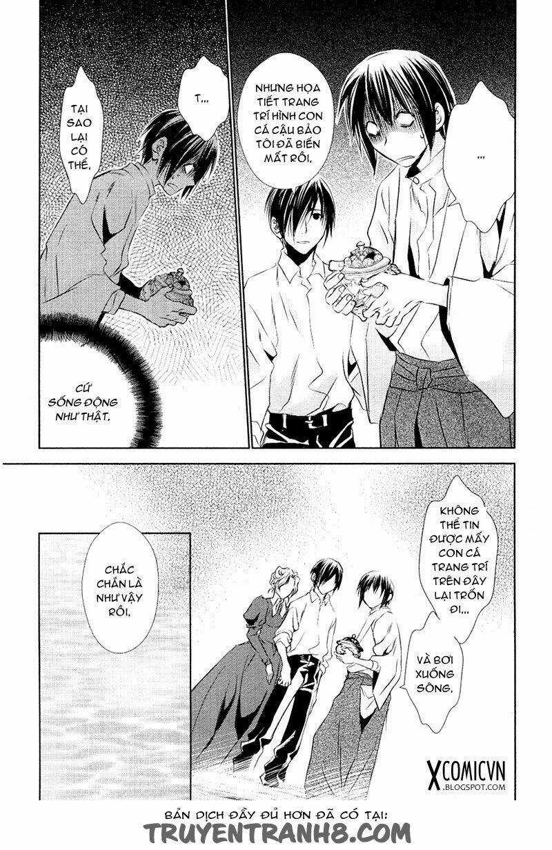 Tousei Gensou Hakubutsushi Chapter 13 trang 20