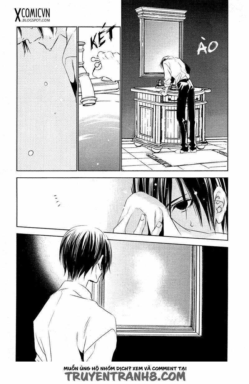 Tousei Gensou Hakubutsushi Chapter 13 trang 3